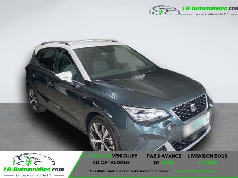 Seat Arona 1.0 TSI 110 ch  BVA  occasion  Beaupuy - photo n2