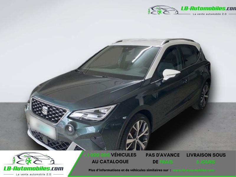 Seat Arona 1.0 TSI 110 ch  BVA  occasion  Beaupuy