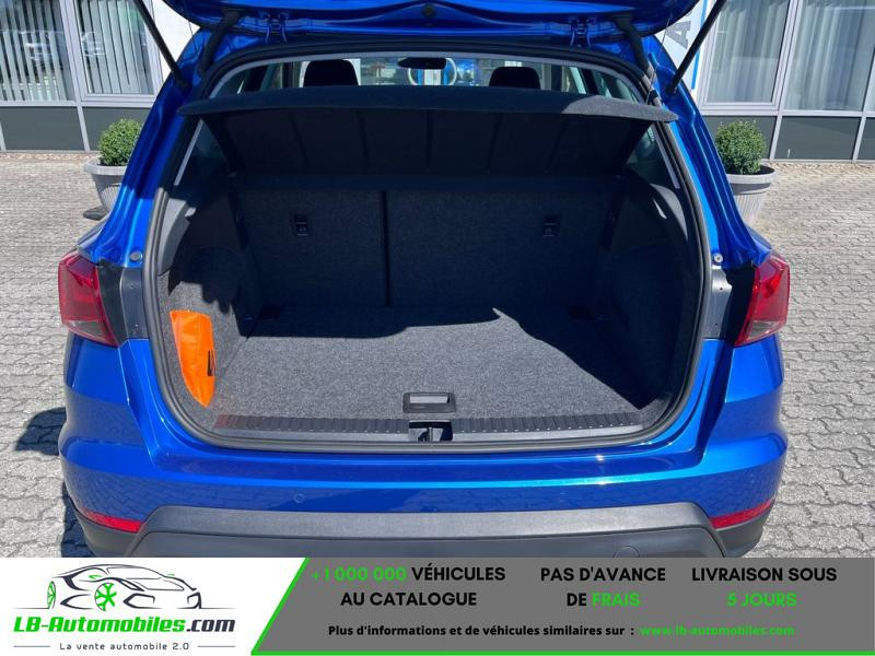 Seat Arona 1.0 TSI 110 ch  BVA  occasion  Beaupuy - photo n6