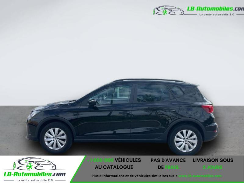 Seat Arona 1.0 TSI 110 ch  BVA  occasion  Beaupuy - photo n6