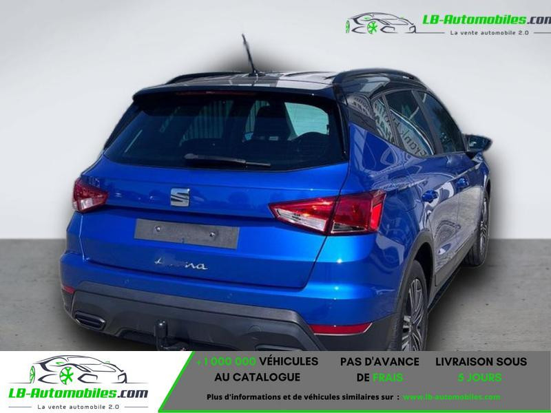 Seat Arona 1.0 TSI 110 ch  BVA  occasion  Beaupuy - photo n4