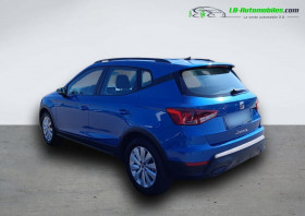 Seat Arona 1.0 TSI 110 ch  BVA  occasion  Beaupuy - photo n4