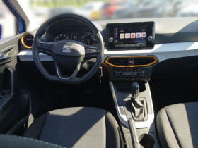 Seat Arona 1.0 TSI 110 ch  BVA  occasion  Beaupuy - photo n3