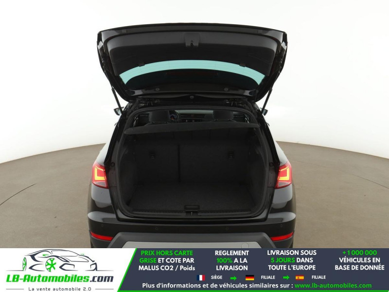 Seat Arona 1.0 TSI 110 ch  BVM  occasion � Beaupuy - photo n�9