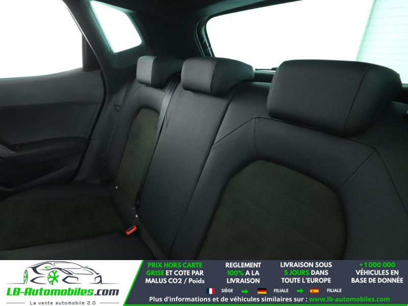 Seat Arona 1.0 TSI 110 ch  BVM  occasion � Beaupuy - photo n�8