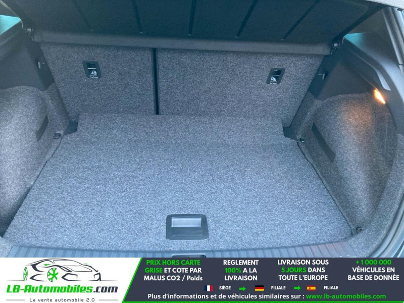 Seat Arona 1.0 TSI 110 ch  BVM  occasion � Beaupuy - photo n�7