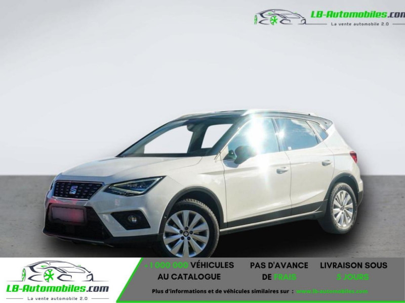 Seat Arona 1.0 TSI 110 ch  BVM  occasion � Beaupuy