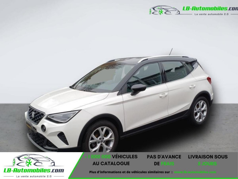 Seat Arona 1.0 TSI 110 ch  BVM  occasion � Beaupuy