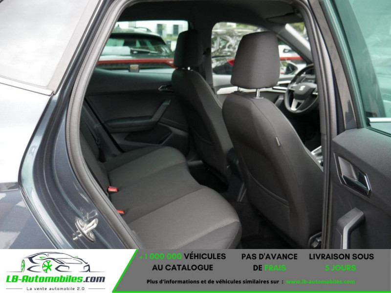 Seat Arona 1.0 TSI 110 ch  BVM  occasion � Beaupuy - photo n�6