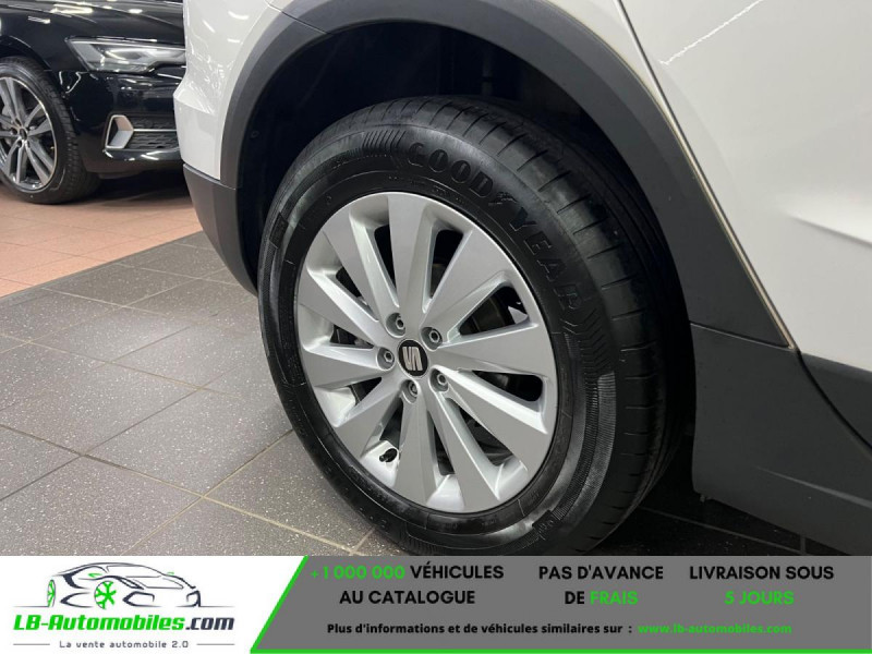 Seat Arona 1.0 TSI 110 ch  BVM  occasion � Beaupuy - photo n�11