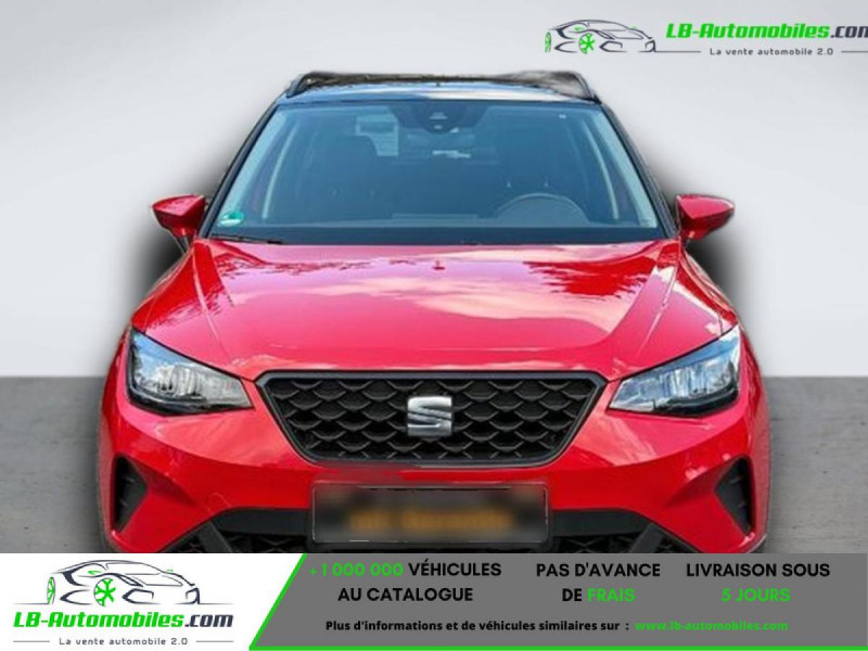 Seat Arona 1.0 TSI 110 ch  BVM  occasion  Beaupuy - photo n4