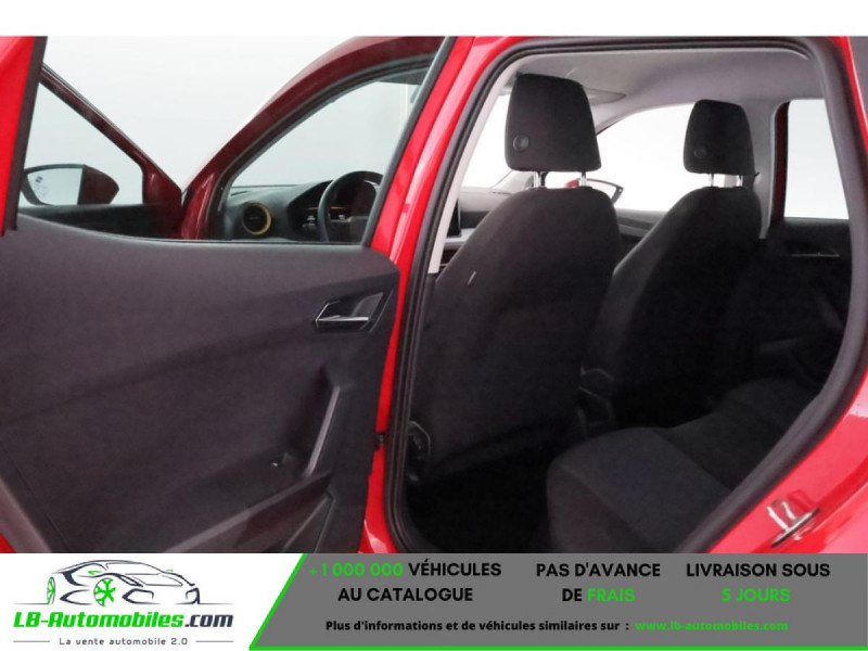 Seat Arona 1.0 TSI 110 ch  BVM  occasion  Beaupuy - photo n5