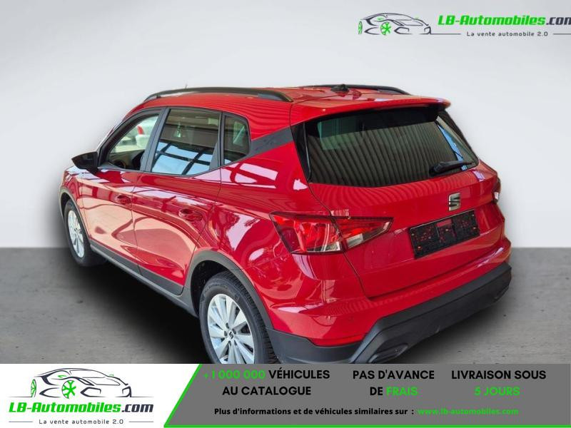 Seat Arona 1.0 TSI 110 ch  BVM  occasion  Beaupuy - photo n3
