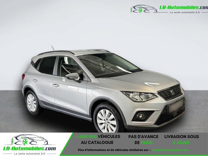 Seat Arona 1.0 TSI 110 ch  BVM  occasion  Beaupuy - photo n2