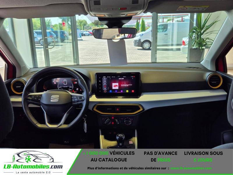 Seat Arona 1.0 TSI 110 ch  BVM  occasion  Beaupuy - photo n2