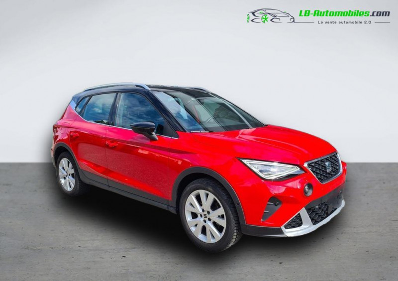 Seat Arona 1.0 TSI 110 ch  BVM  occasion  Beaupuy - photo n2