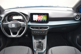 Seat Arona 1.0 TSI 110 ch  BVM  occasion  Beaupuy - photo n3