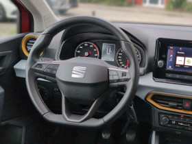 Seat Arona 1.0 TSI 110 ch  BVM  occasion  Beaupuy - photo n6