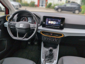 Seat Arona 1.0 TSI 110 ch  BVM  occasion  Beaupuy - photo n2