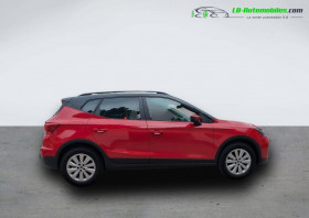 Seat Arona 1.0 TSI 110 ch  BVM  occasion  Beaupuy - photo n4