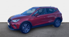 Seat Arona occasion 2023 mise en vente &agrave; La Rochelle par le garage C.A.R. LA ROCHELLE AUDI VOLKWAGEN - photo n&deg;1
