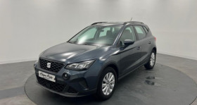 Seat Arona occasion 2022 mise en vente &agrave; QUIMPER par le garage ESPACE AUTO QUIMPER - photo n&deg;1