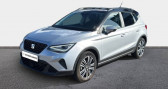 Seat Arona occasion année 2023 boite Automatique Annonce Seat Arona occasion Essence 1.0 TSI 110 ch Start/Stop DSG7 Copa à La Rochelle