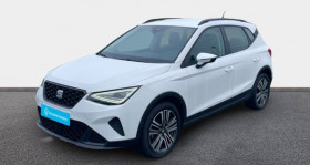 Seat Arona occasion 2022 mise en vente &agrave; La Rochelle par le garage C.A.R. - photo n&deg;1