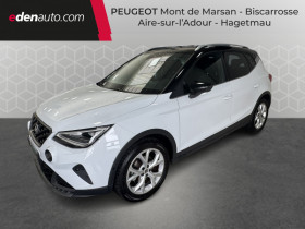 Seat Arona , garage PEUGEOT BISCARROSSE LABARTHE AUTOMOBILE  Biscarrosse