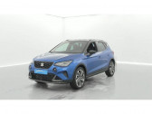 Seat Arona occasion année 2022 boite Sequentielle Annonce Seat Arona occasion Essence 1.0 TSI 110 ch Start/Stop DSG7 FR à PLOERMEL