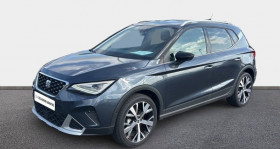 Seat Arona occasion 2024 mise en vente à La Rochelle par le garage C.A.R. LA ROCHELLE AUDI VOLKWAGEN - photo n°1