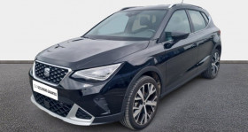 Seat Arona occasion 2022 mise en vente &agrave; La Rochelle par le garage C.A.R. - photo n&deg;1