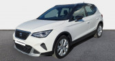 Seat Arona 1.0 TSI 110 ch Start/Stop DSG7 Xperience   La Rochelle 17