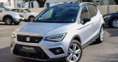 Seat Arona occasion année 2021 boite Automatique Annonce Seat Arona occasion Essence 1.0 tsi 110 cv pack fr dsg7 à LA ROCHE SUR YON
