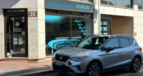 Seat Arona , garage AGENCE AUTOMOBILE AVRON  Enghien Les Bains