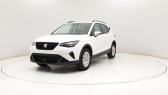 Seat Arona occasion année 2022 boite Automatique Annonce Seat Arona occasion Essence 1.0 TSI 110ch Automatique/7 Fr à SAINT-GREGOIRE