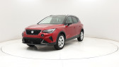 Seat Arona occasion année 2022 boite Automatique Annonce Seat Arona occasion Essence 1.0 TSI 110ch Automatique/7 Fr à SAINT-GREGOIRE