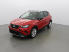 Seat Arona occasion année 2022 boite Automatique Annonce Seat Arona occasion Essence 1.0 Tsi 110ch Dsg Fr à SAINT-GREGOIRE