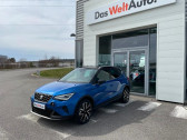 Seat Arona occasion année 2022 boite Robotisee Annonce Seat Arona occasion Essence 1.0 TSI 110ch FR DSG7 à Mende