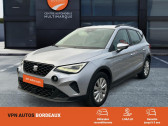 Seat Arona occasion année 2022 boite Manuelle Annonce Seat Arona occasion Essence 1.0 TSI 110ch Style + full options à Lormont