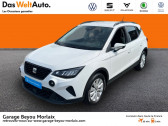Seat Arona occasion année 2021 boite Manuelle Annonce Seat Arona occasion Essence 1.0 TSI 110ch Style à Morlaix