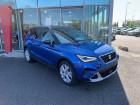Seat Arona occasion Bleu année 2021 boite Robotisee Annonce Seat Arona occasion Essence 1.0 TSI 110ch Xperience DSG7 à Onet-le-Château