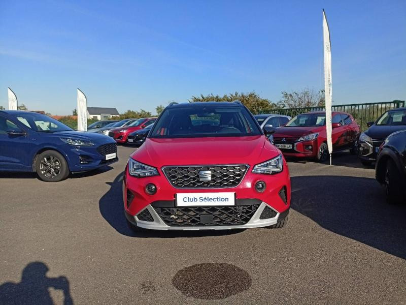 Seat Arona 1.0 TSI 110ch Xperience  occasion  Olivet - photo n2