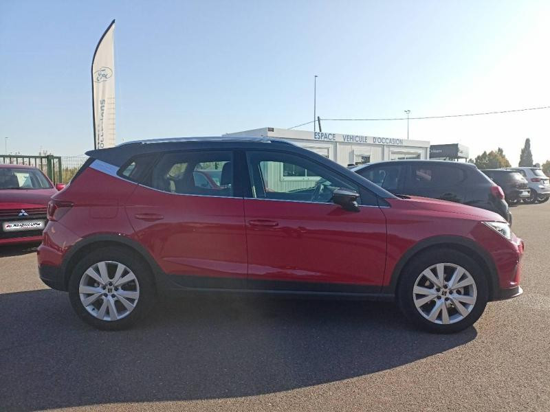 Seat Arona 1.0 TSI 110ch Xperience  occasion  Olivet - photo n4
