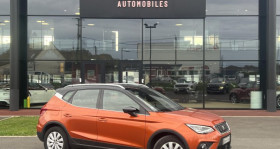 Seat Arona occasion 2020 mise en vente à Cercottes par le garage PINSON AUTOMOBILES - photo n°1