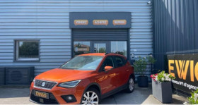 Seat Arona occasion 2018 mise en vente à Saint-Priest par le garage EWIGO SAINT-PRIEST - photo n°1