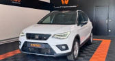 Annonce Seat Arona occasion Essence 1.0 tsi 115ch fr bva-camera de recul-audio beats-radar avant � AUBIÈRE