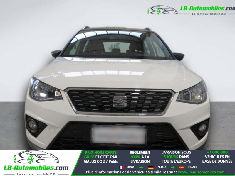Seat Arona 1.0 TSI 95 ch  BVM  occasion � Beaupuy - photo n�3