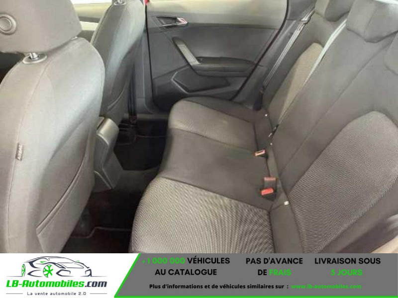 Seat Arona 1.0 TSI 95 ch  BVM  occasion � Beaupuy - photo n�6