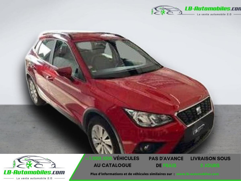 Seat Arona 1.0 TSI 95 ch  BVM  occasion  Beaupuy